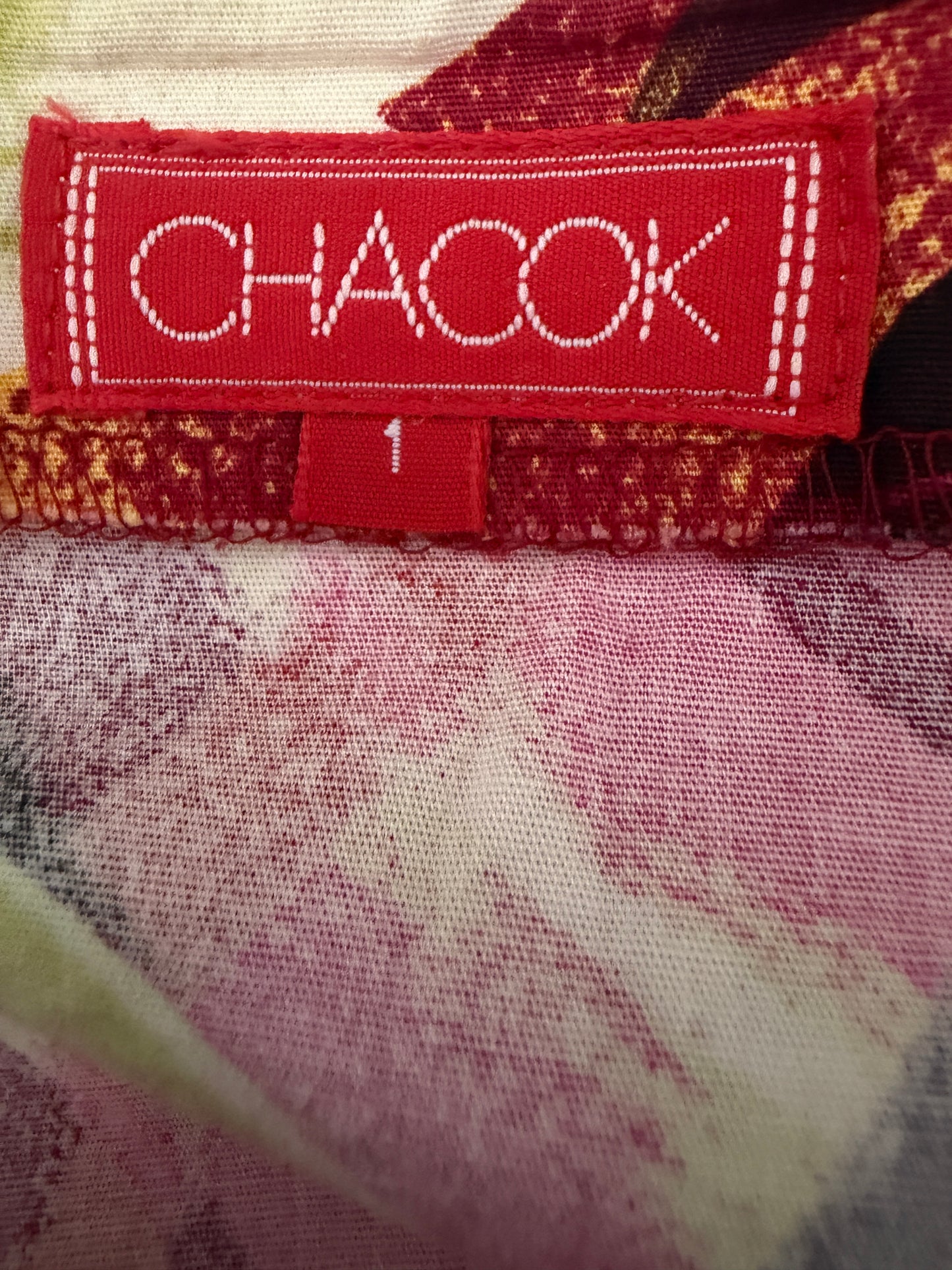 Chacok rok S