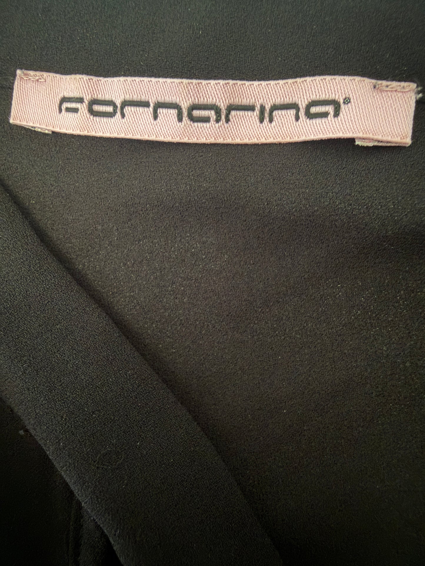 Fornarina shirt lange mouw M