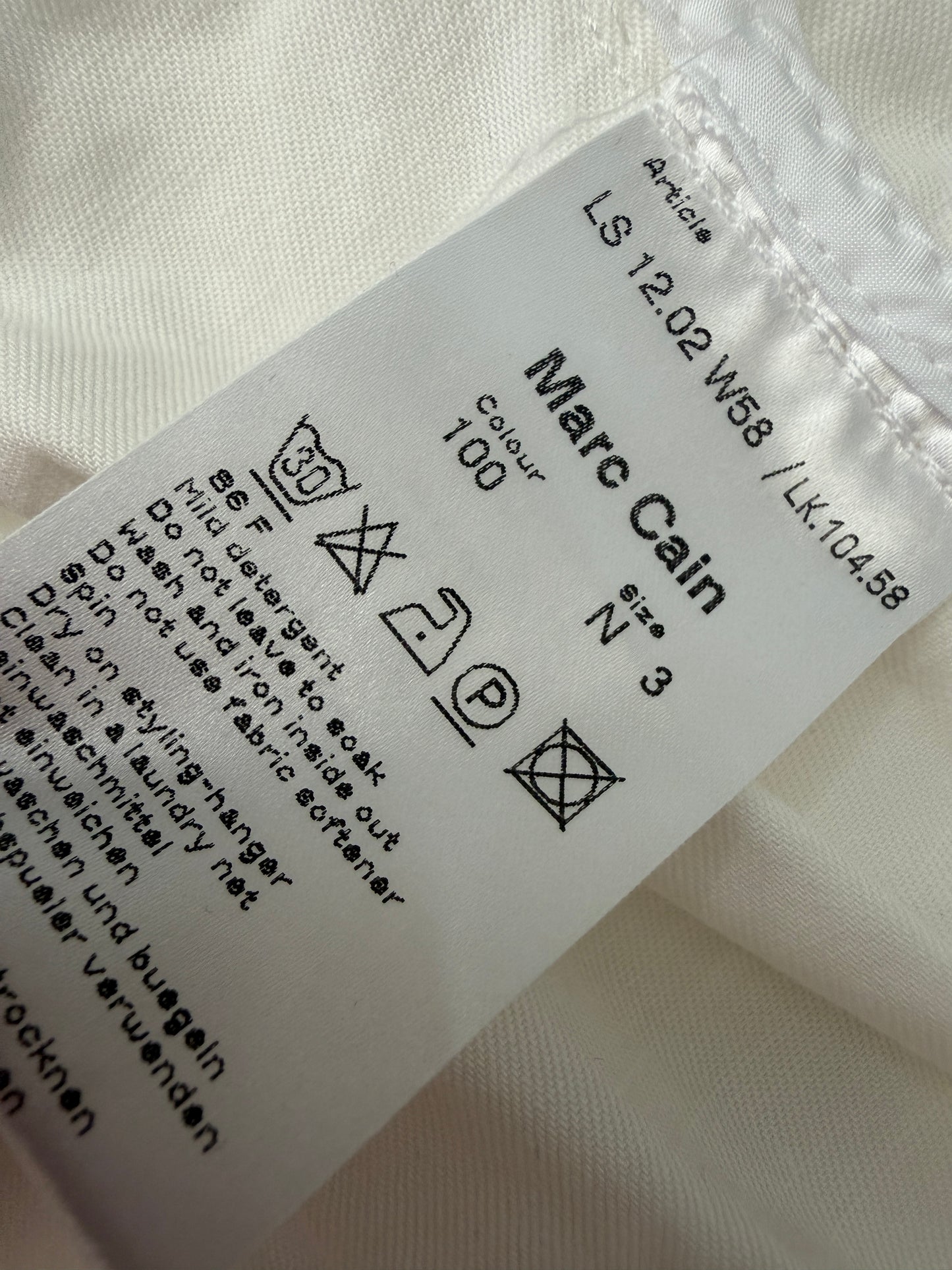 Marc Cain jas M