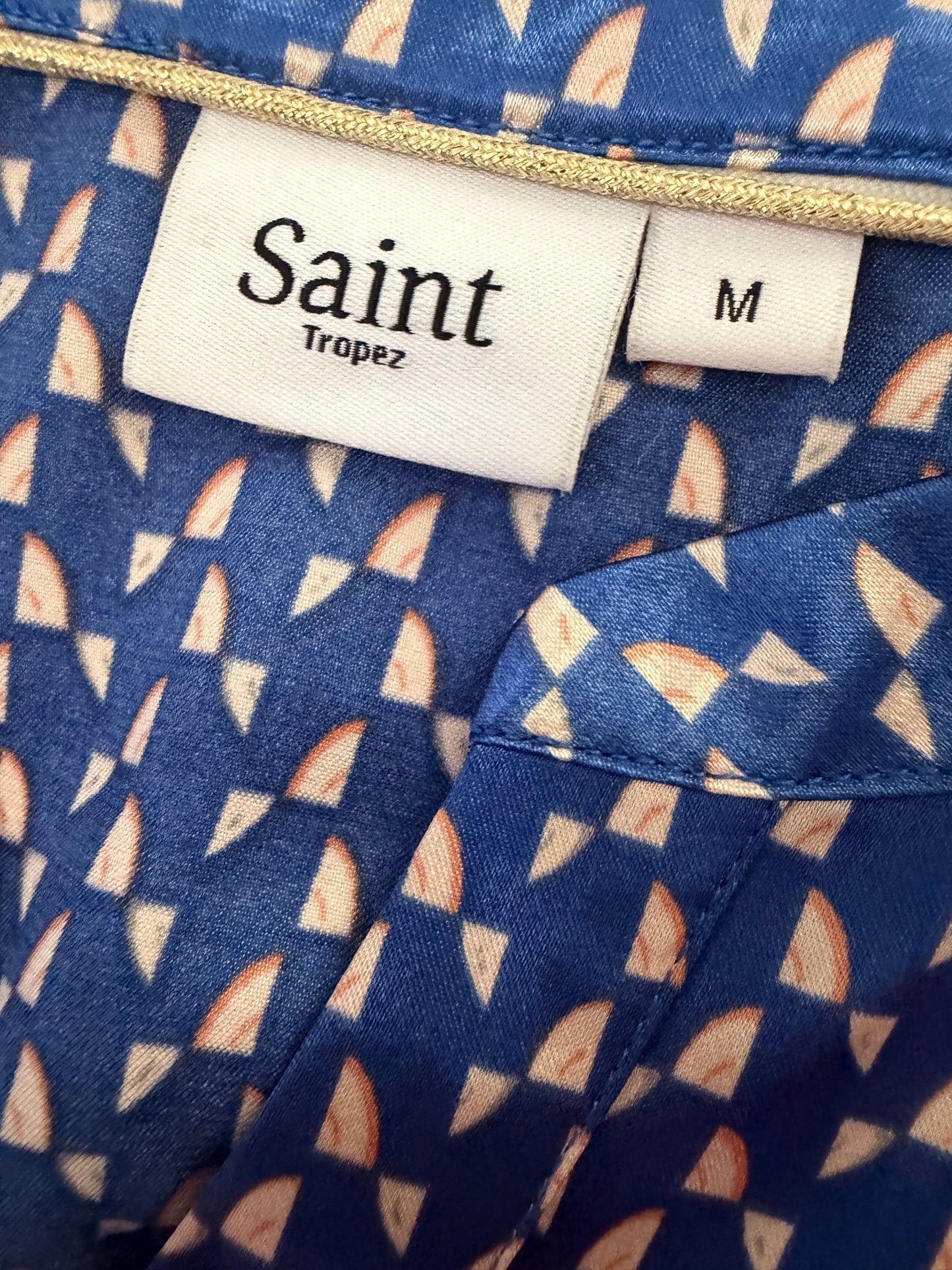 Saint Tropez jurk M