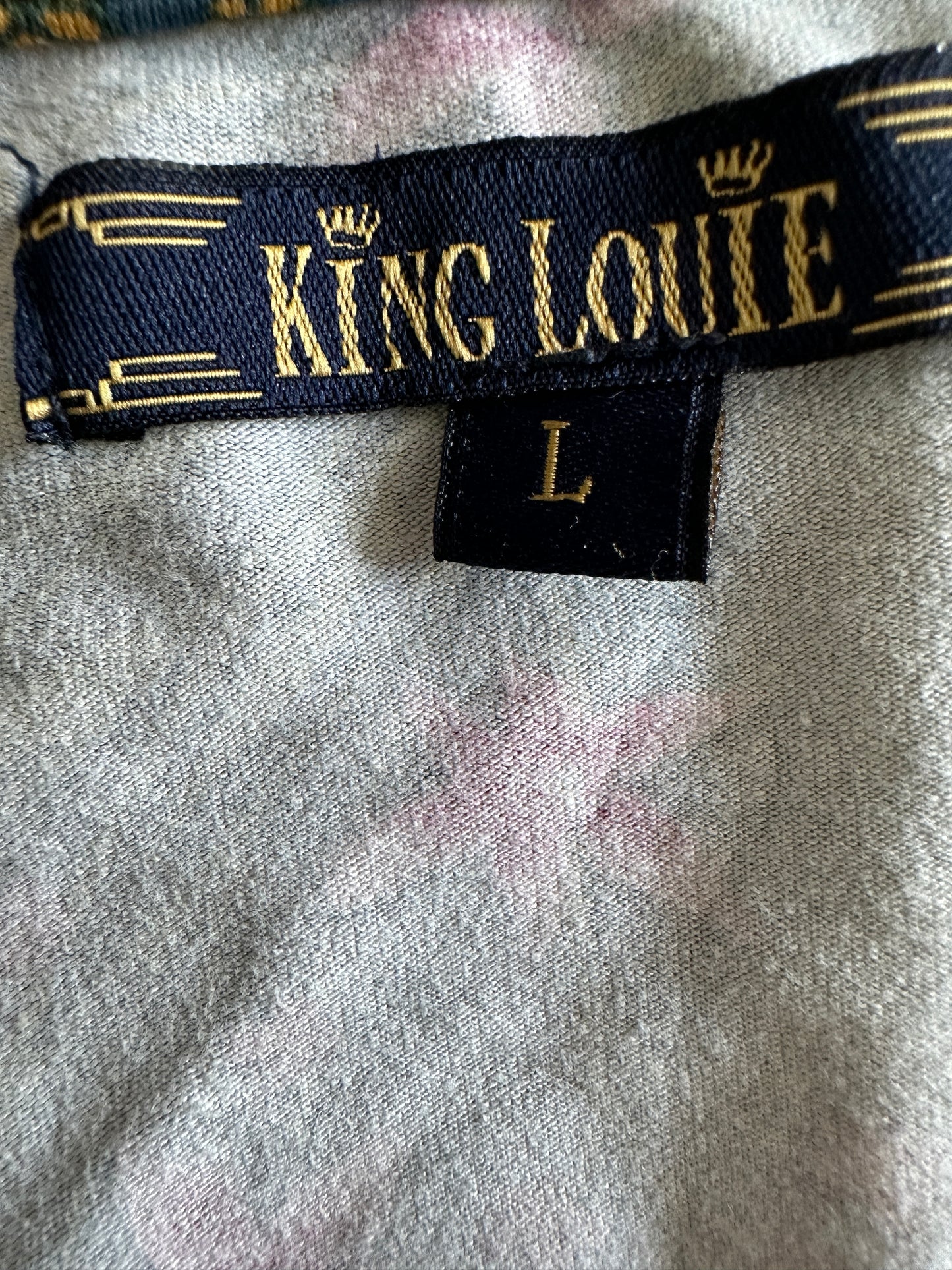 King Louie jurk L