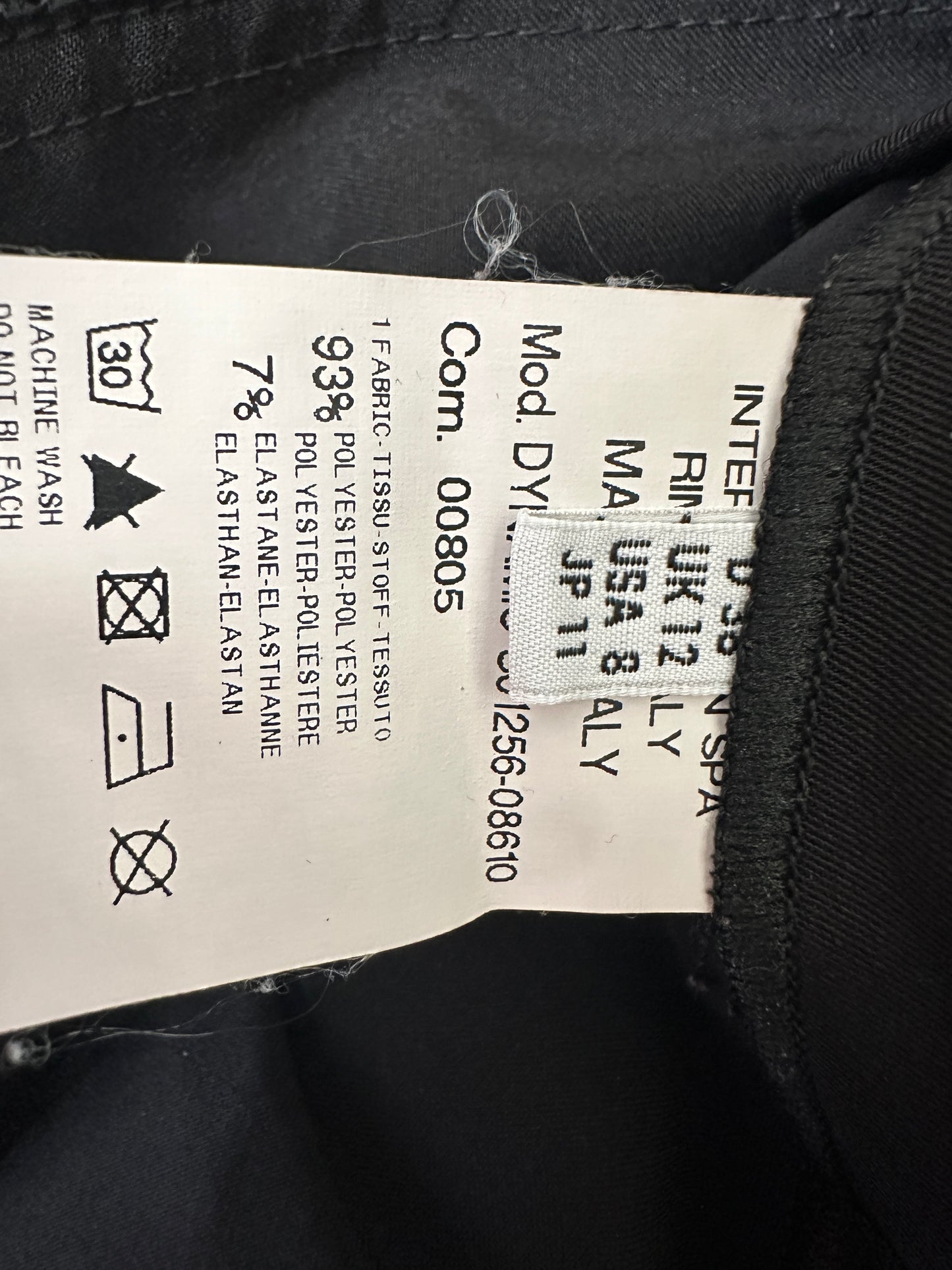 High Use broek M