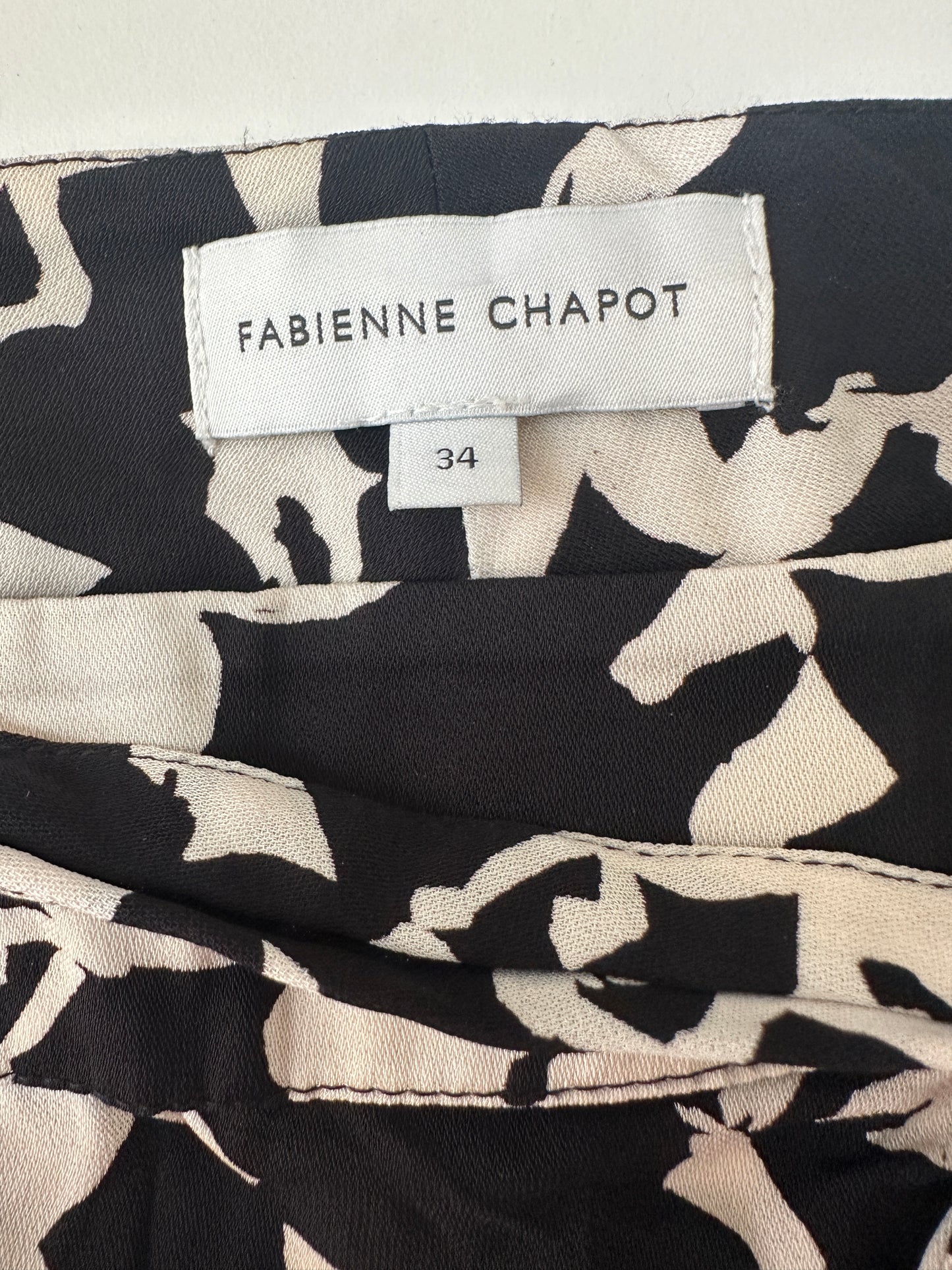 Fabienne Chapot maxi rok XS