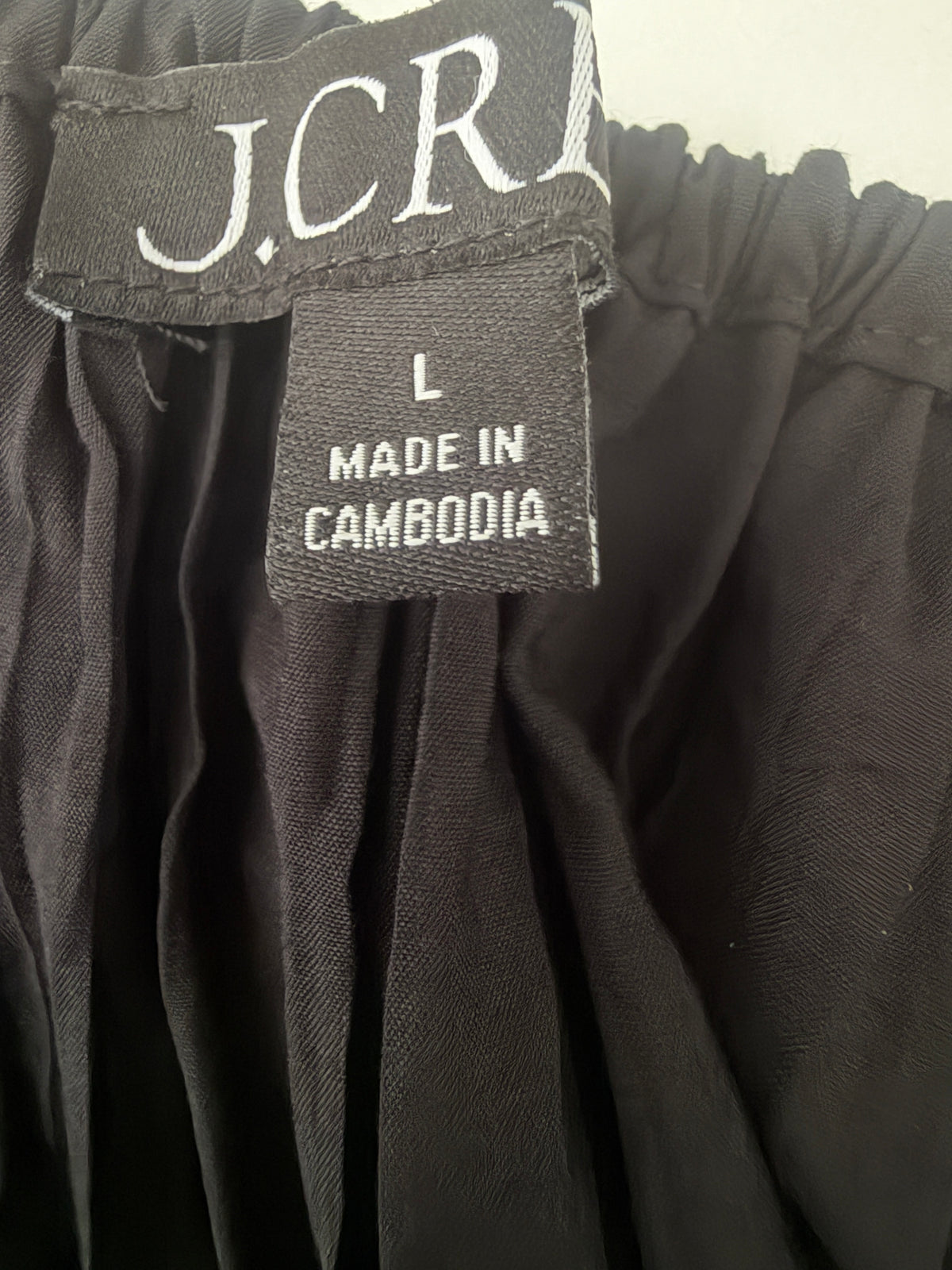 J.Crew jurk L
