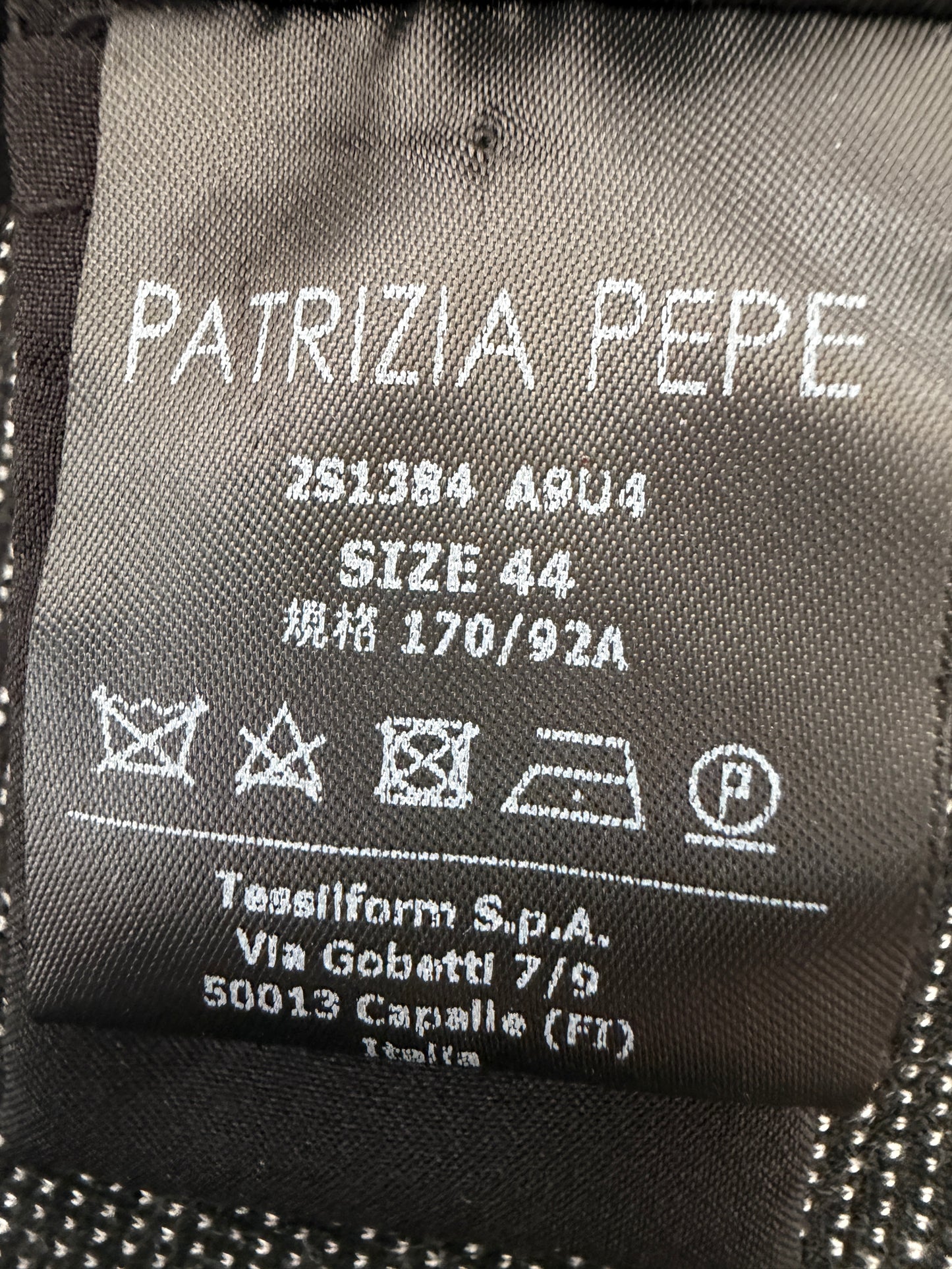 Patrizia Pepe blazer M
