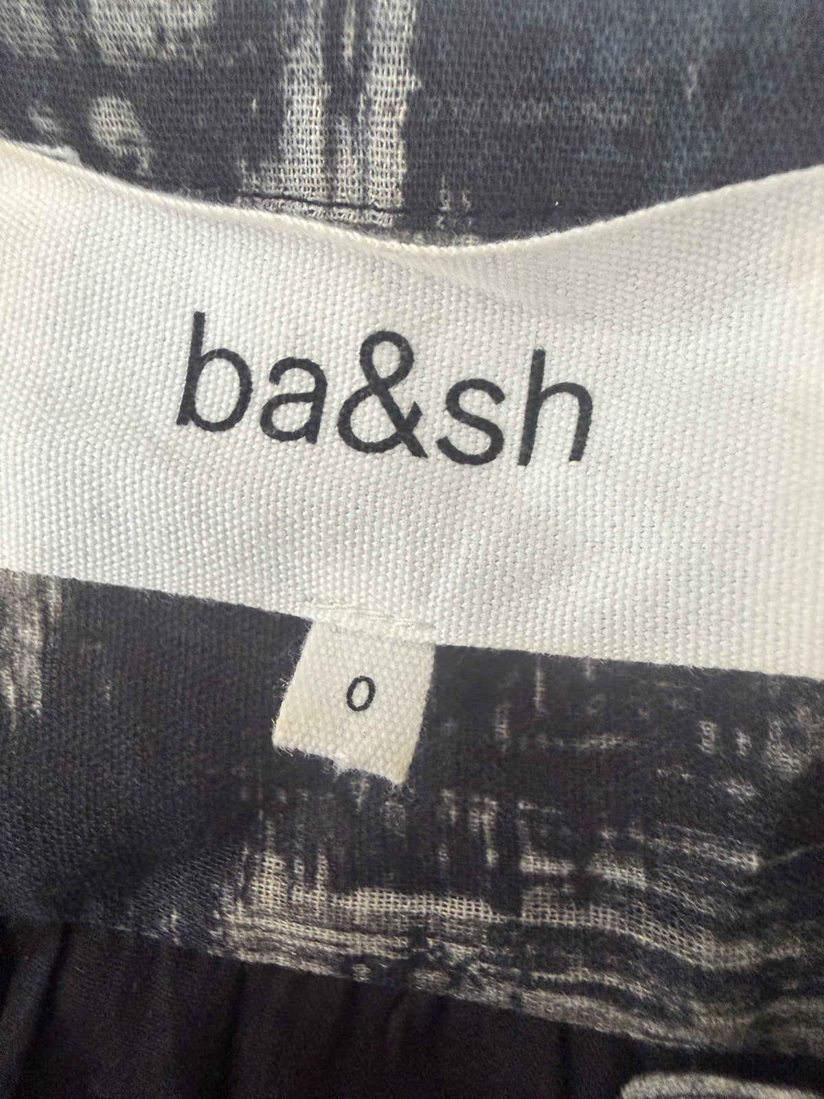 Ba&sh jurk S