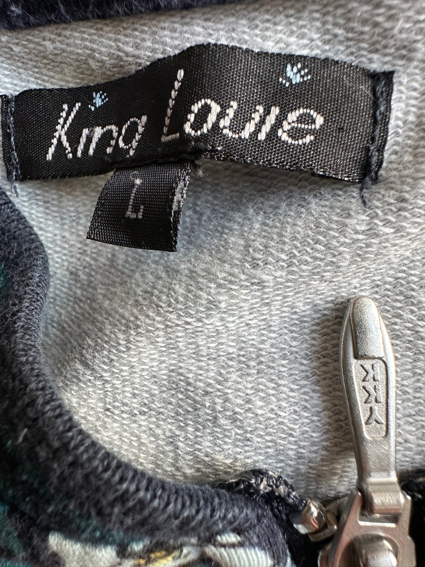 King Louie vest M