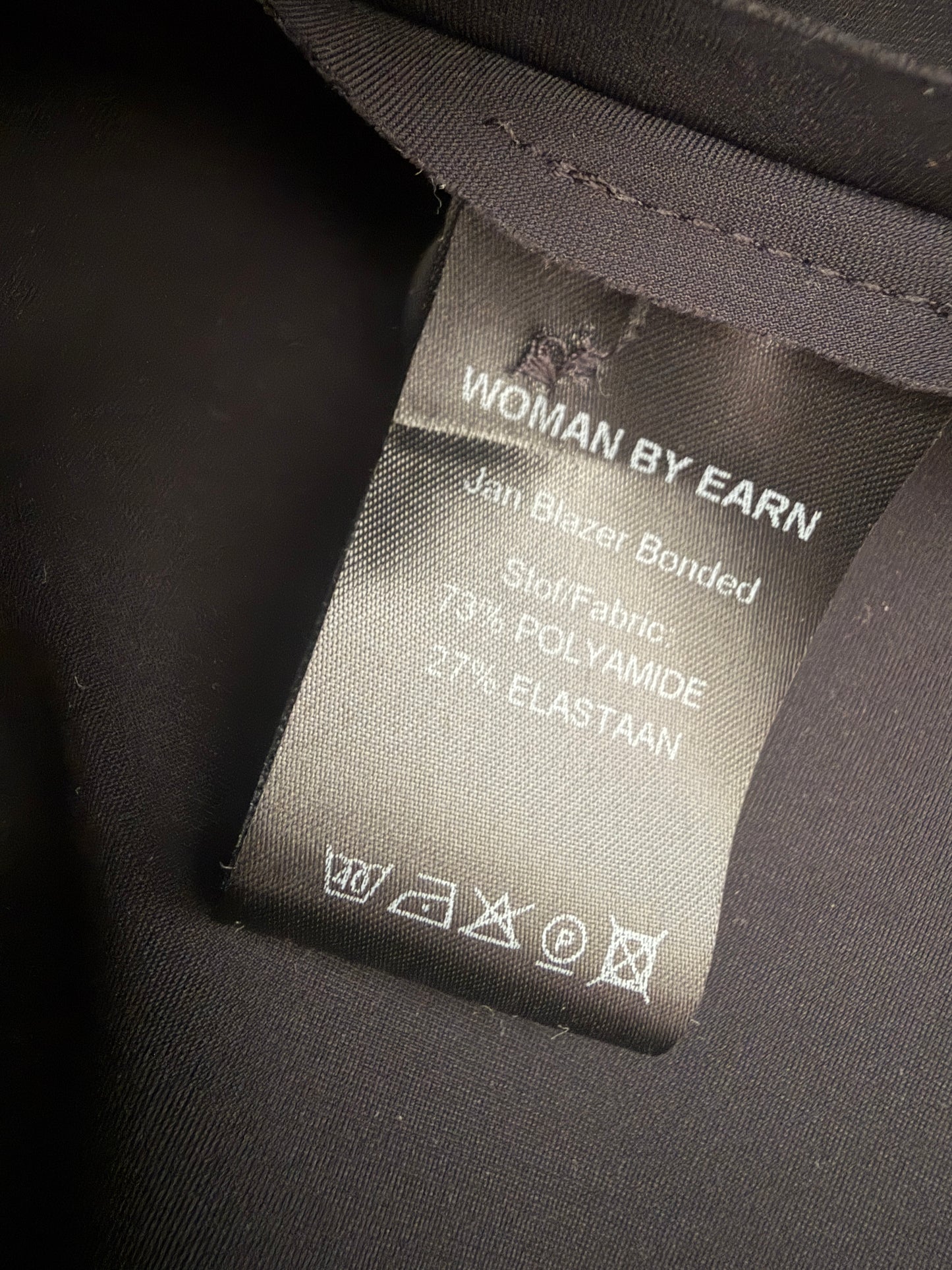 Woman by Earn blazer L
