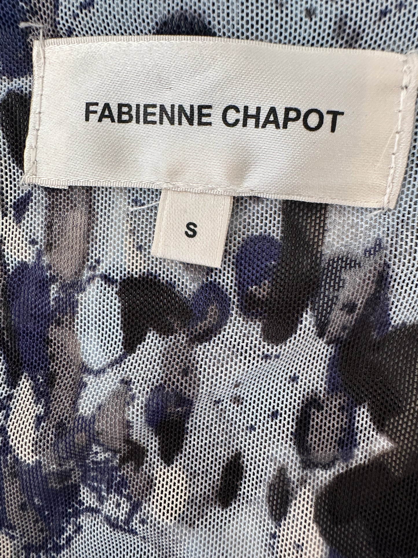 Fabienne Chapot jurk S