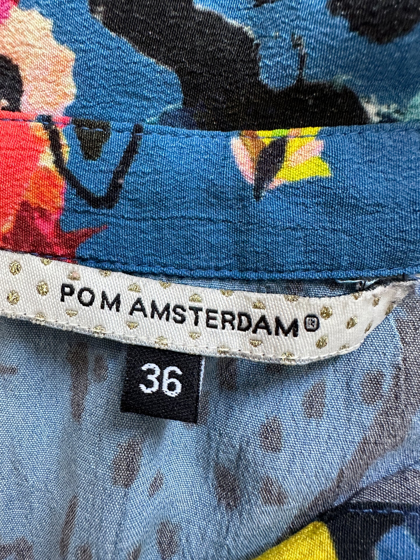 Pom Amsterdam jurk S