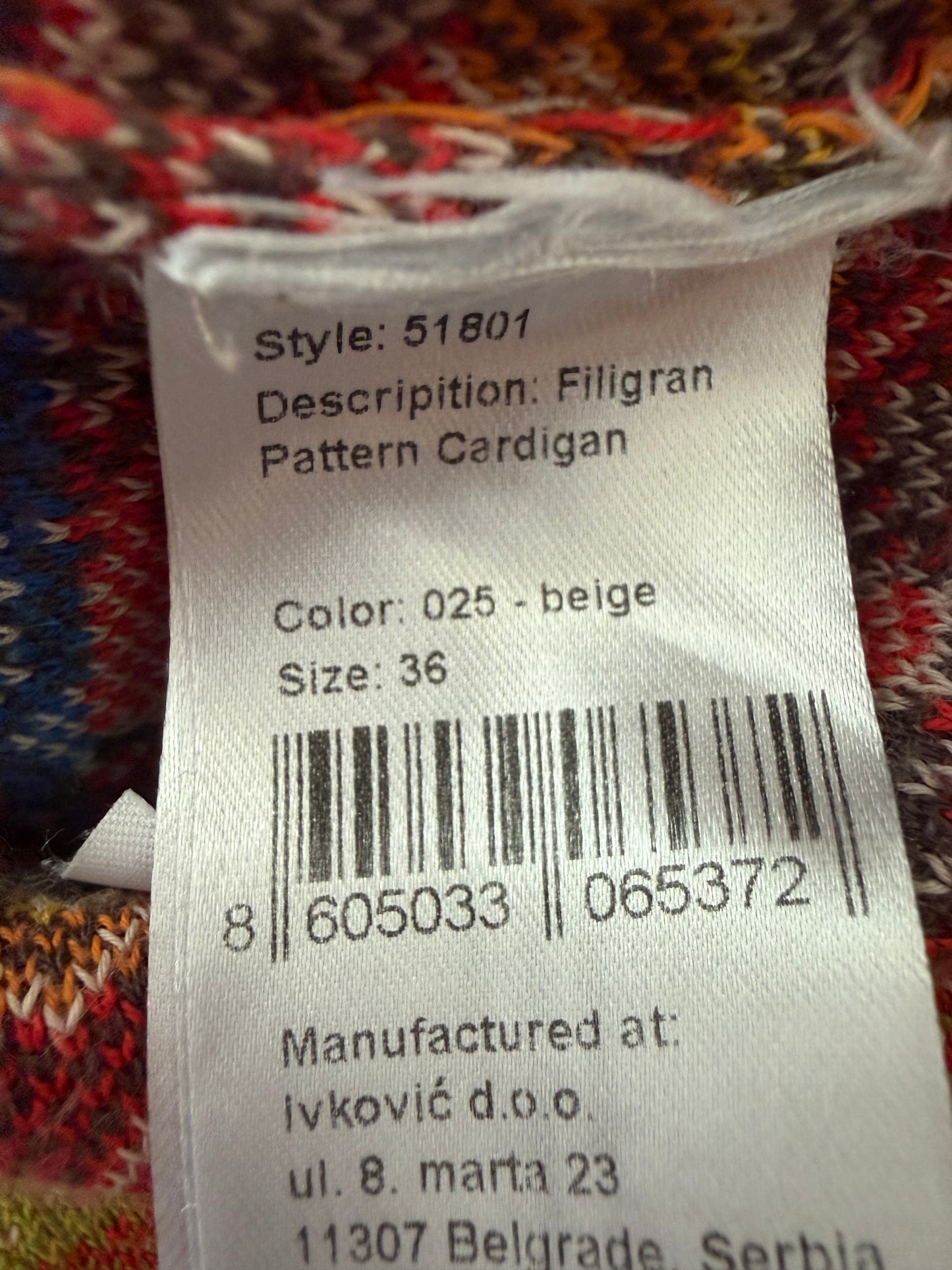 Ivko vest S