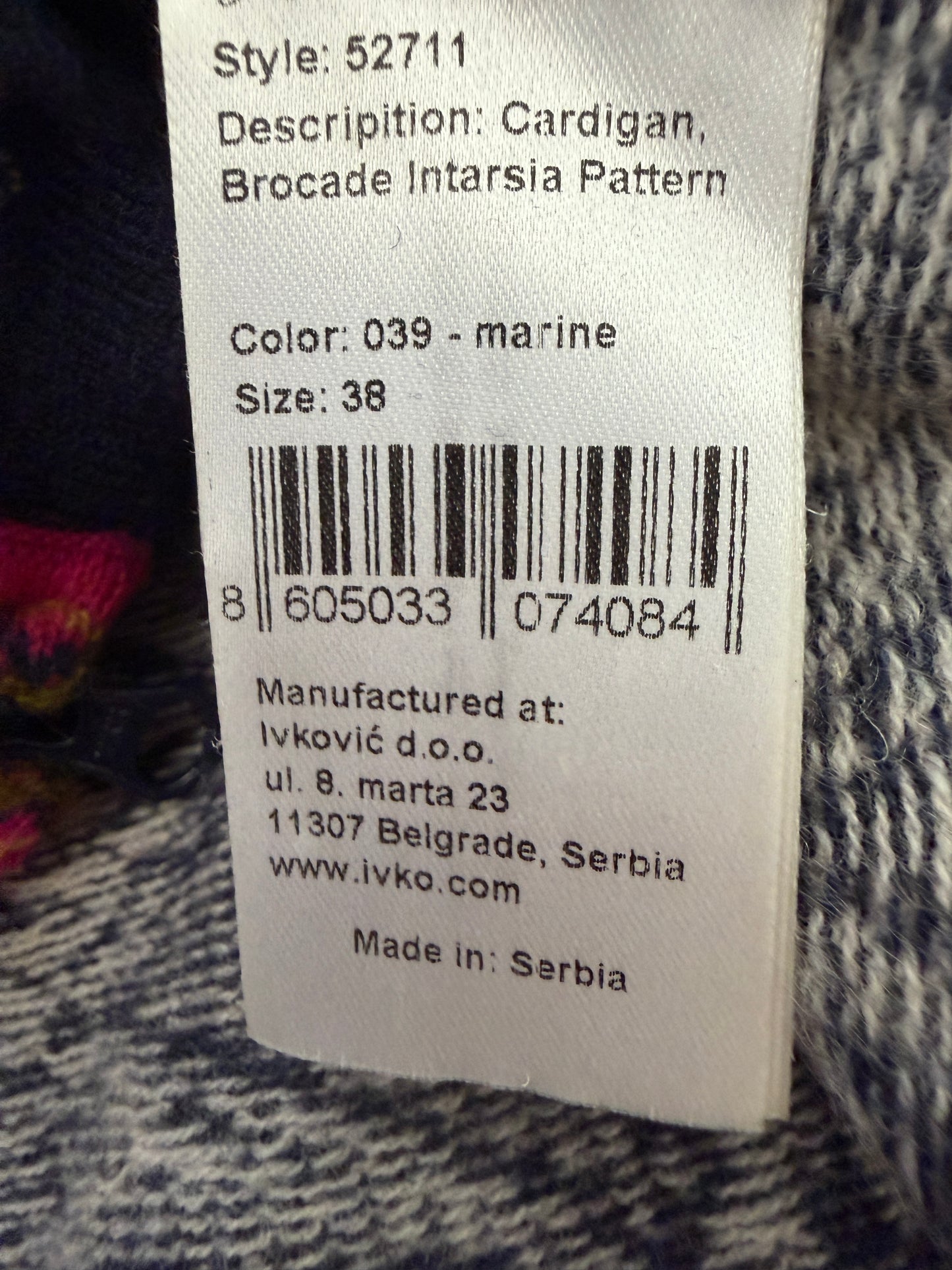 Ivko vest M