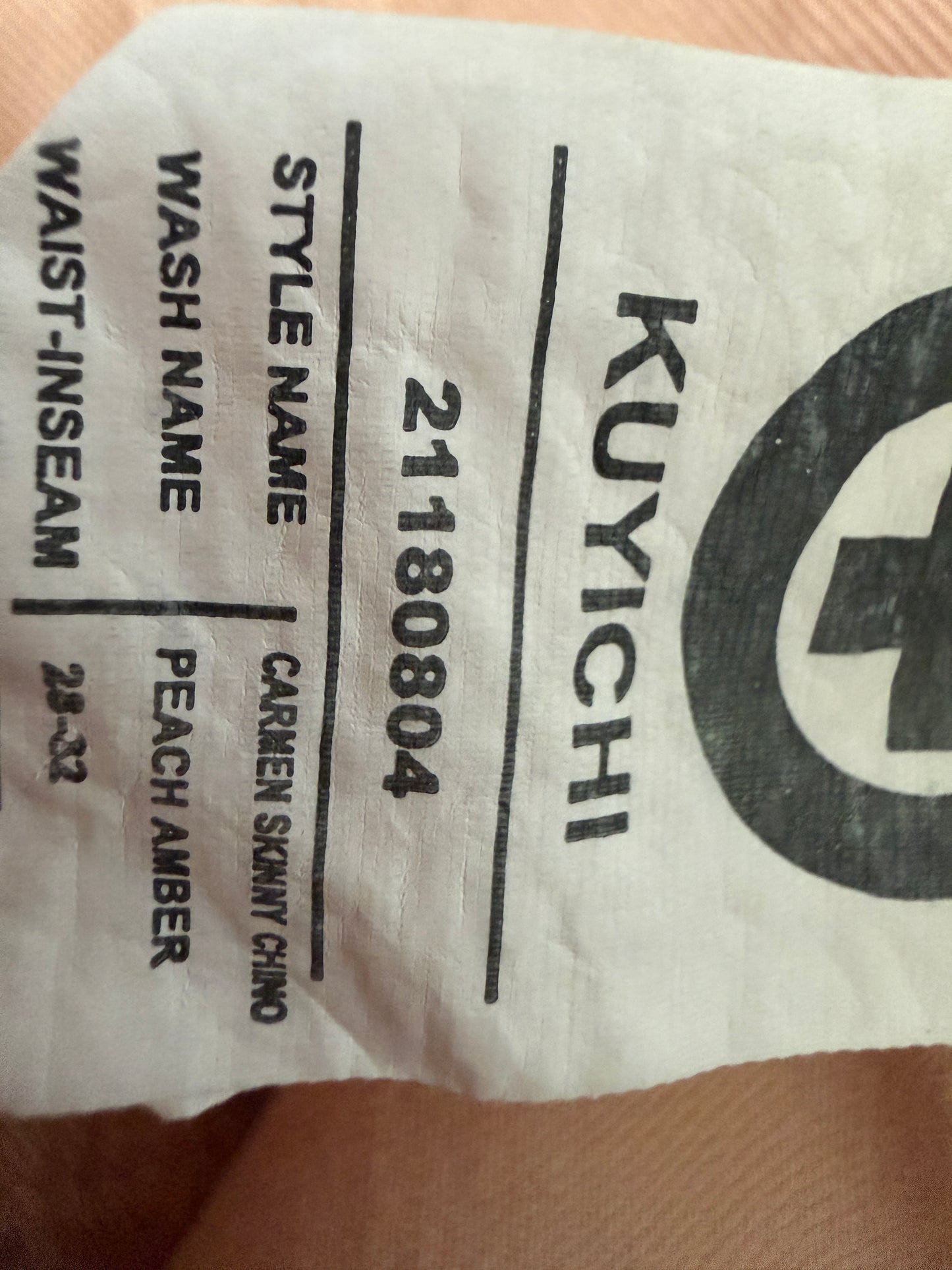 Kuyichi broek 28-32