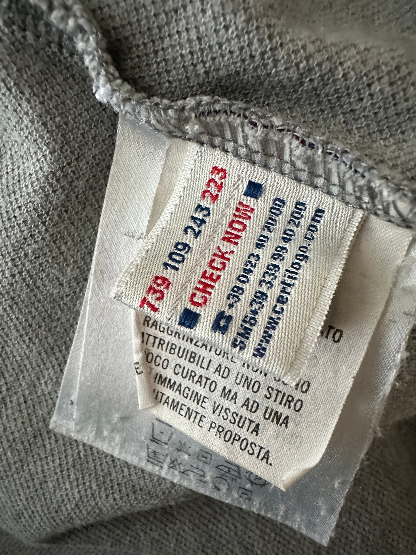 Moncler shirt M