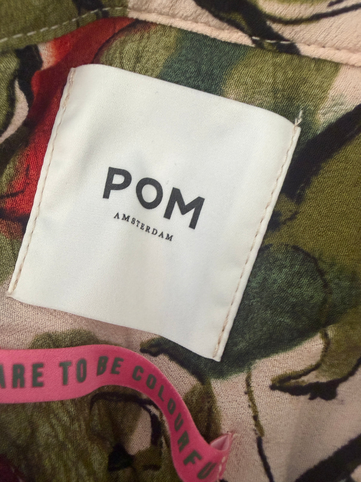 Pom Amsterdam blouse S