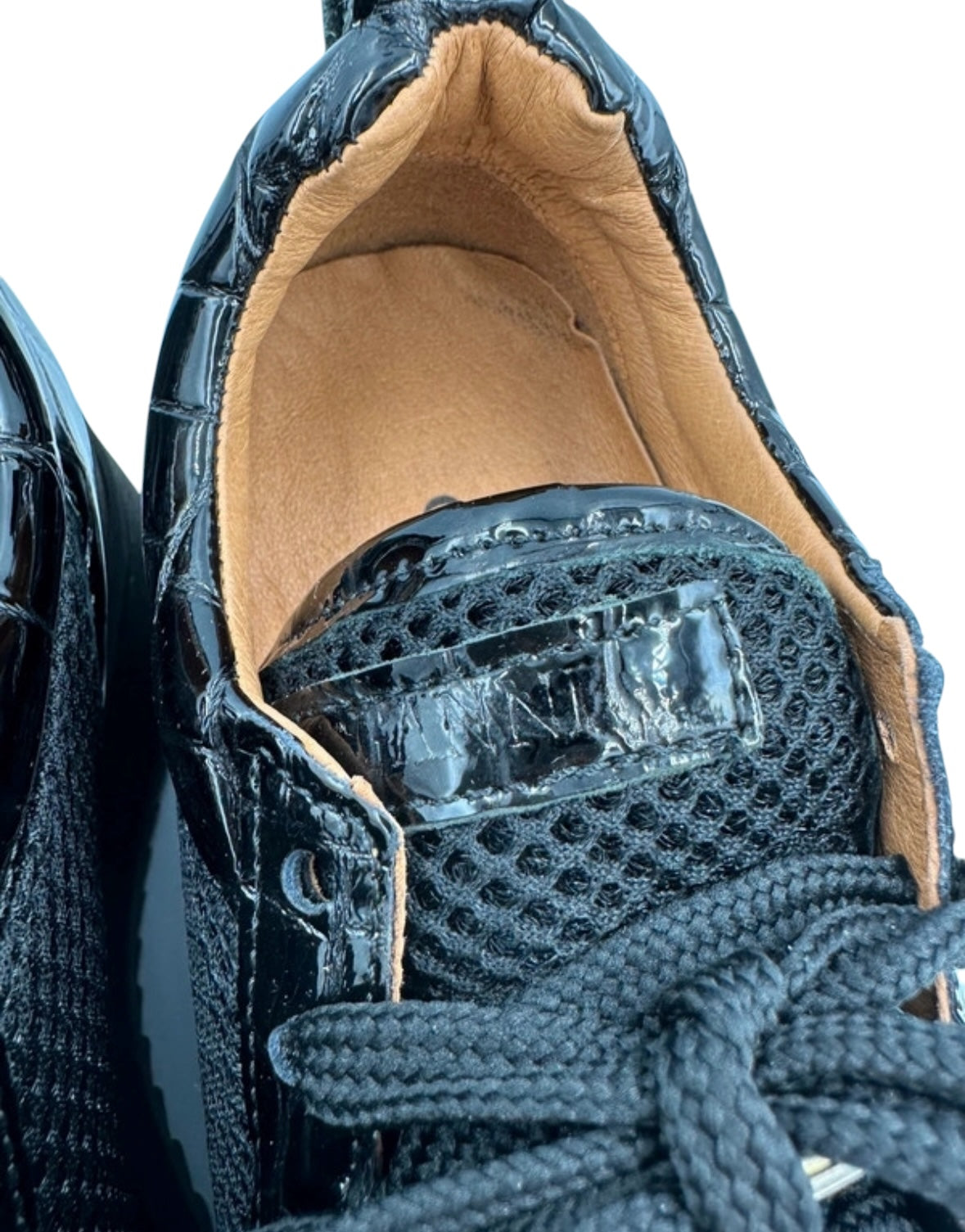 Ganni veterschoenen 36
