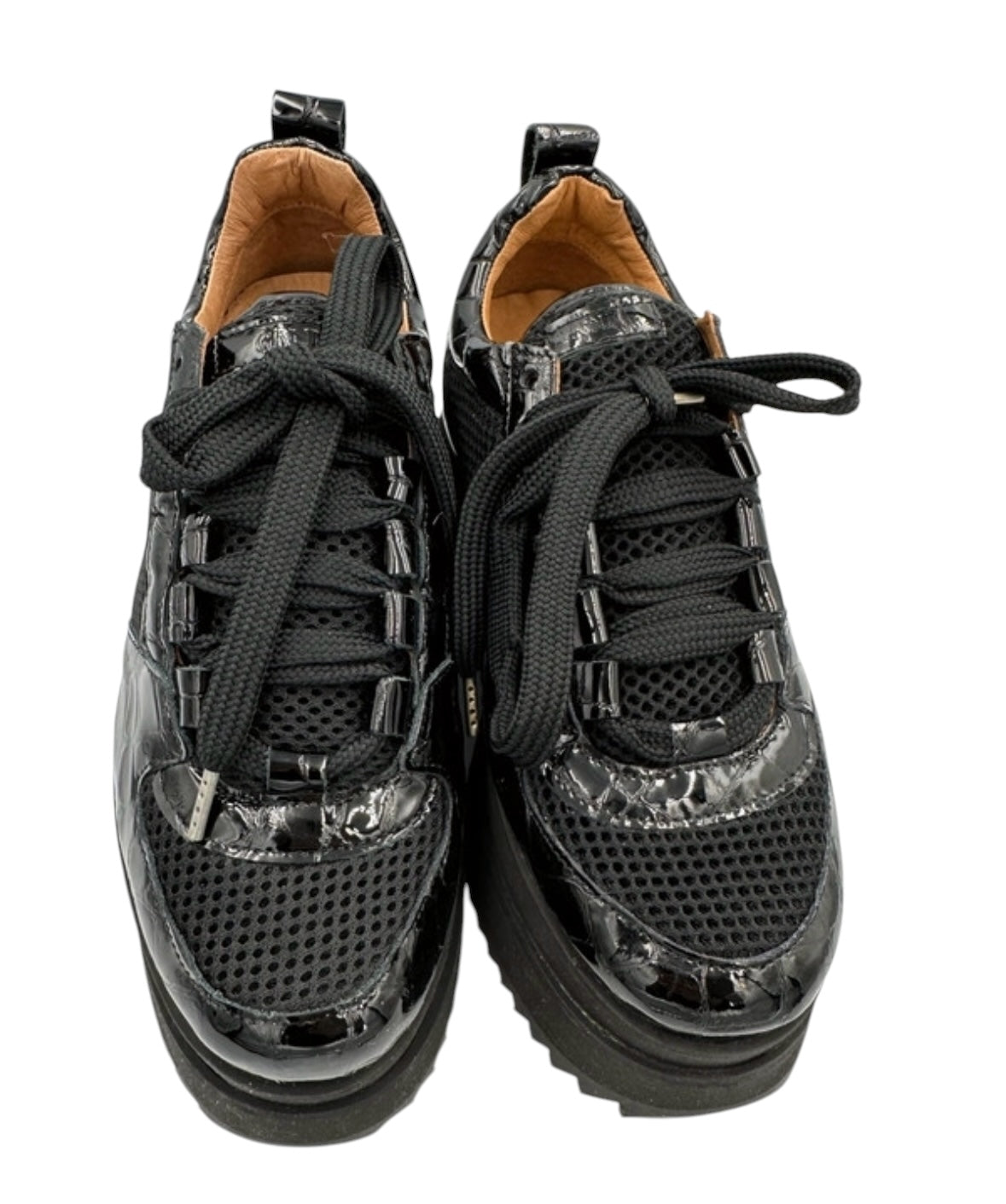 Ganni veterschoenen 36