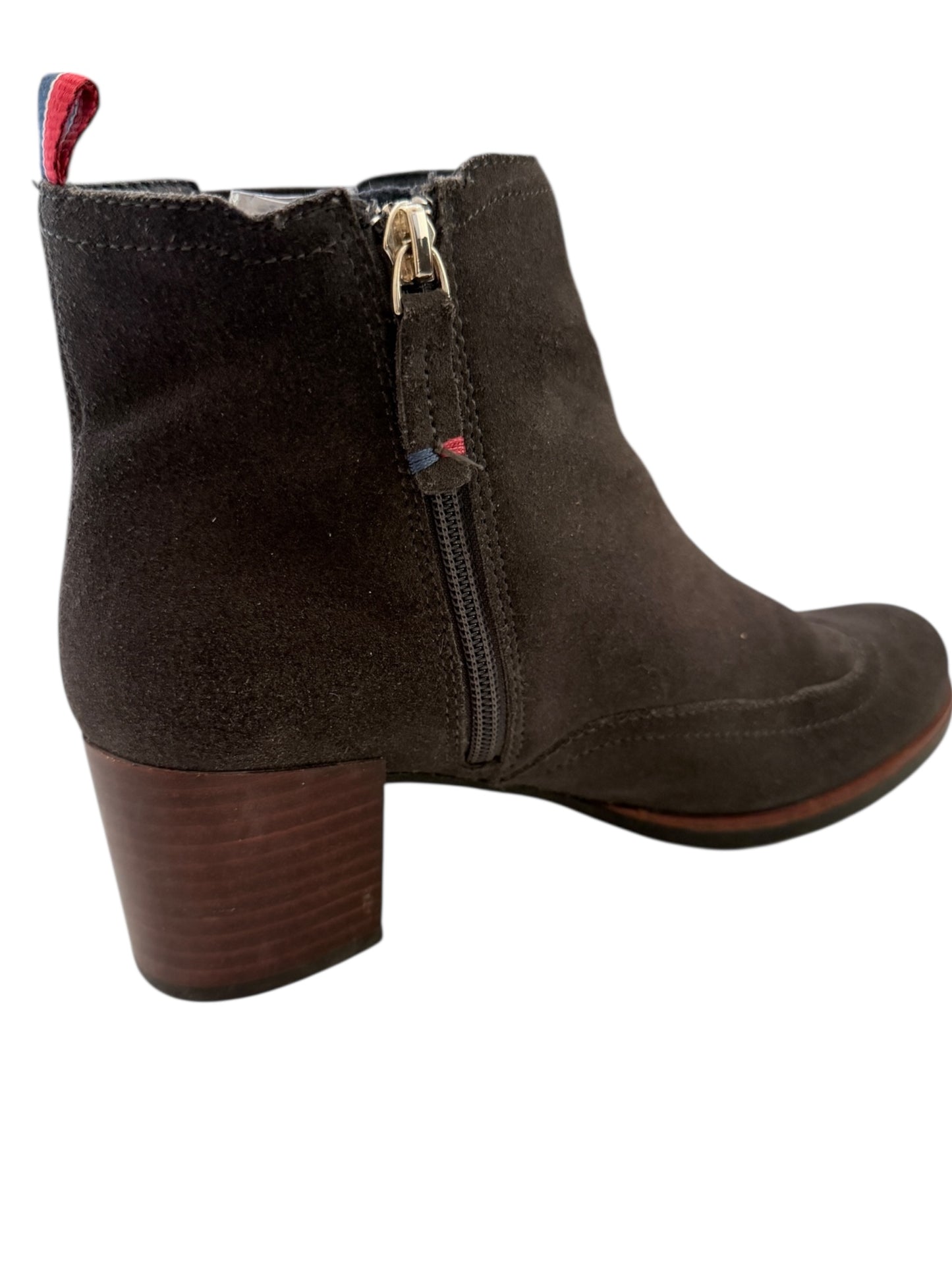 Tommy Hilfiger enkellaarzen 38