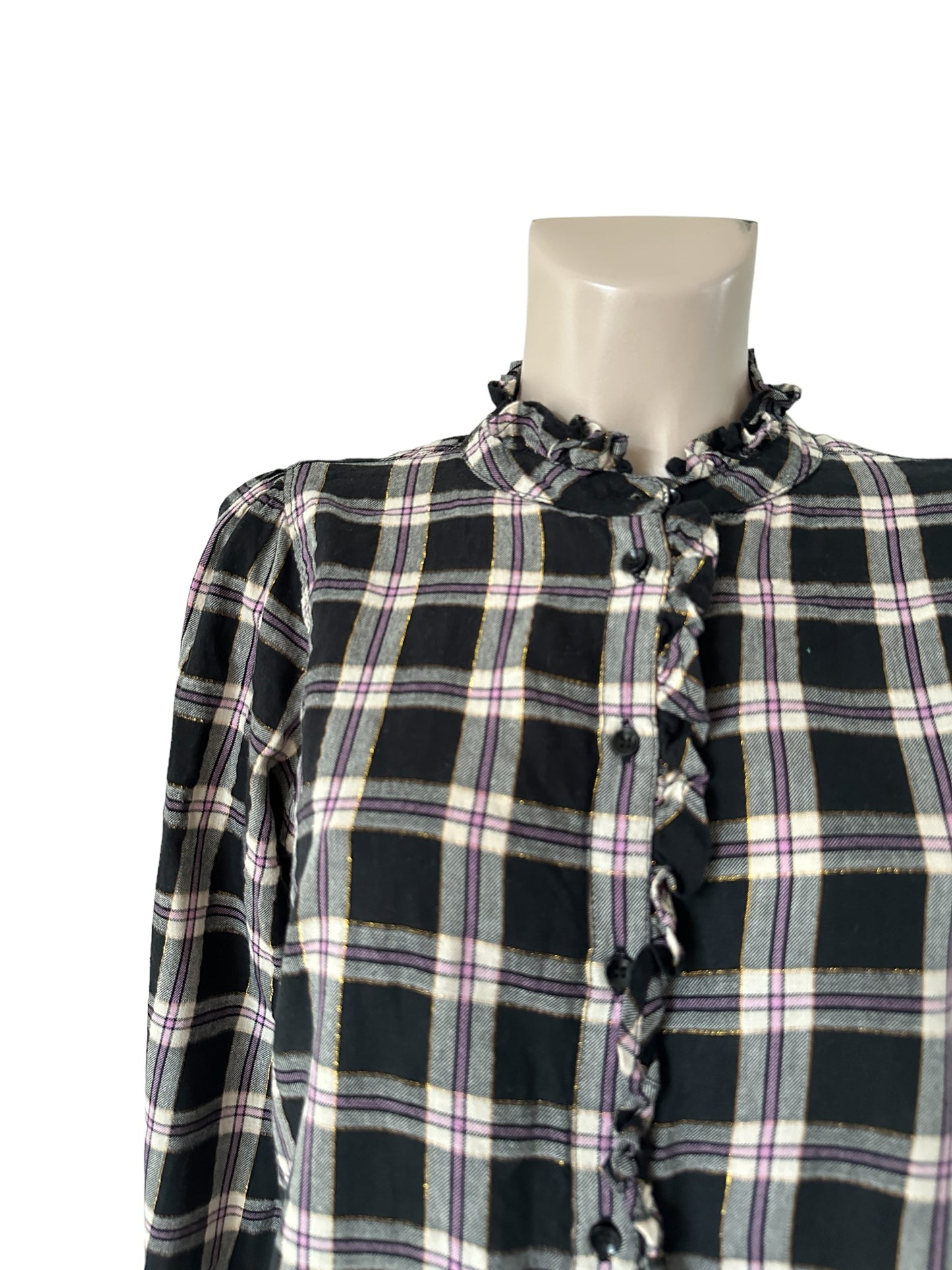 Pom Amsterdam blouse M