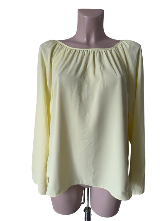 Armani shirt lange mouw L