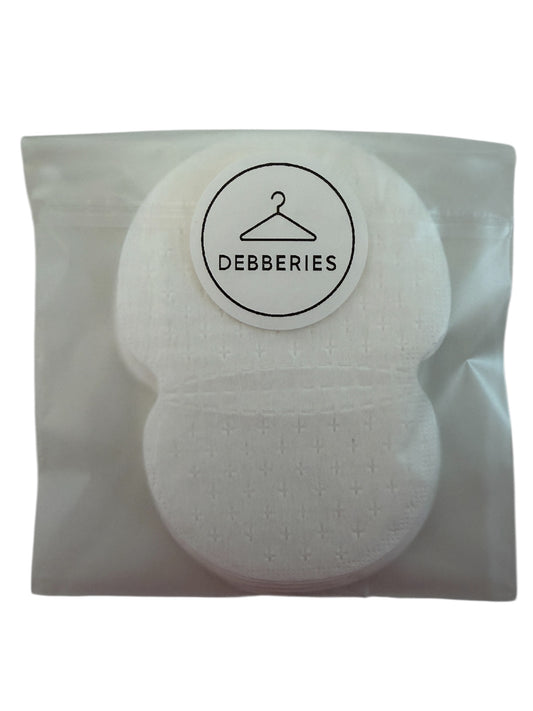 Okselpads - 8 stuks