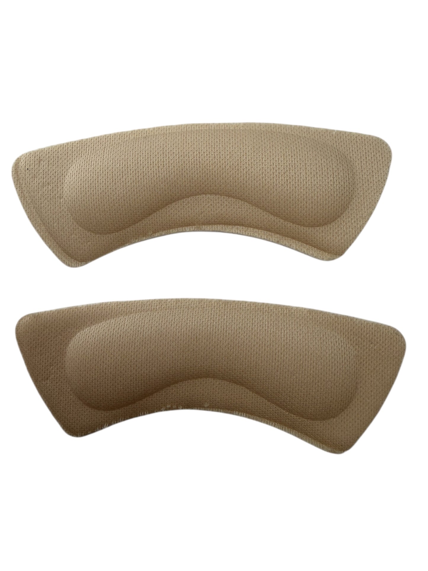 Dempende hielpads