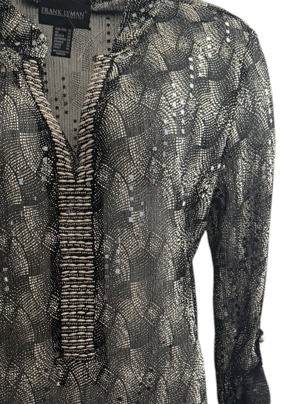 Frank Lyman dress L
