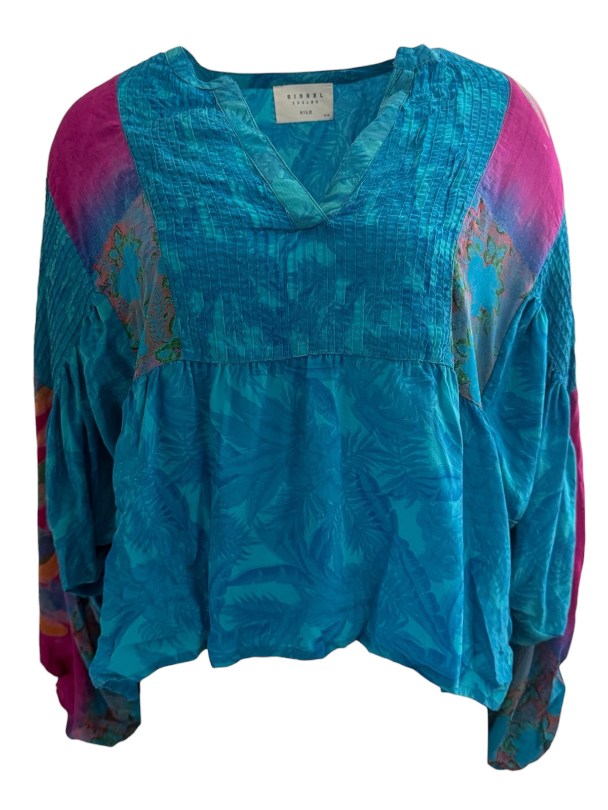 Sissel Edelbo shirt lange mouw One Size