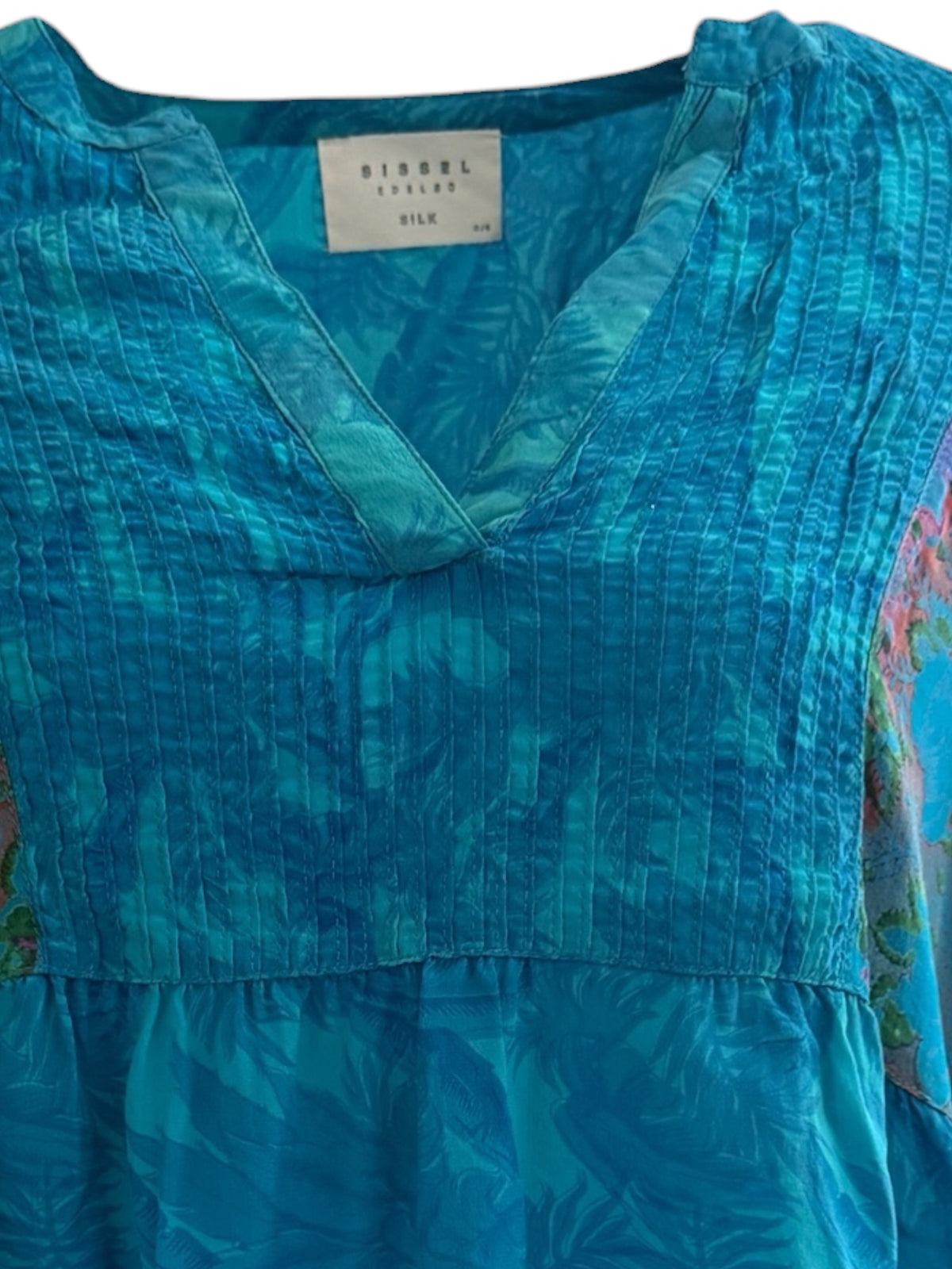 Sissel Edelbo shirt lange mouw One Size