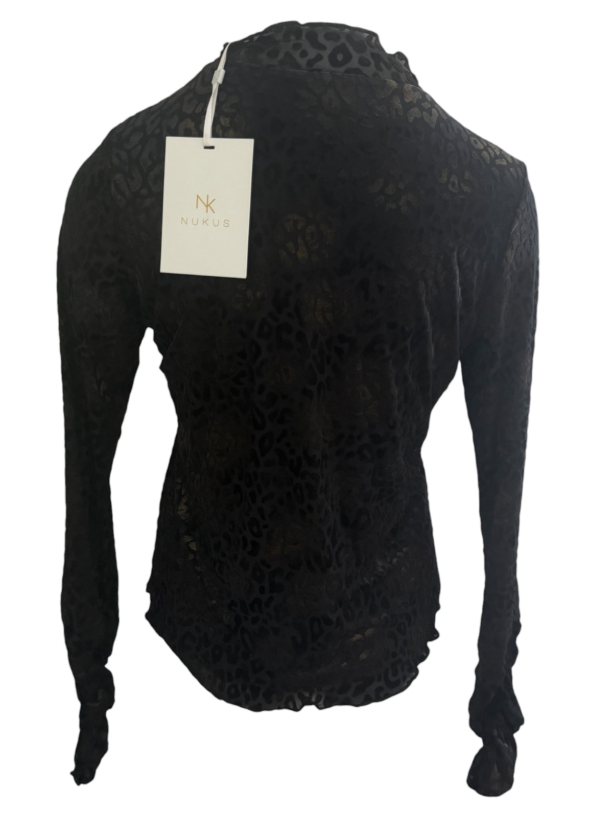Nukus shirt lange mouw NIEUW (meerdere maten)