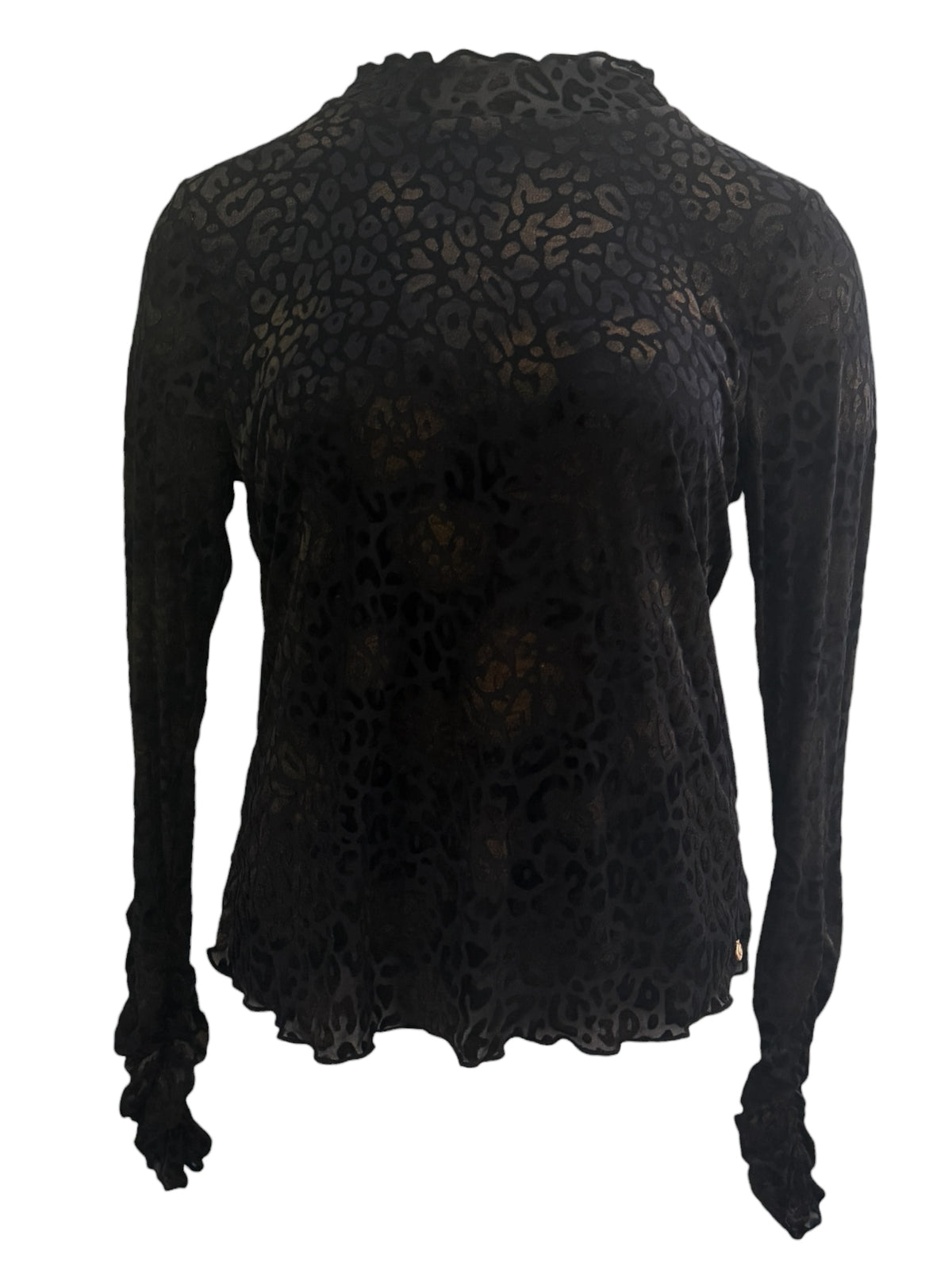 Nukus shirt lange mouw NIEUW (meerdere maten)