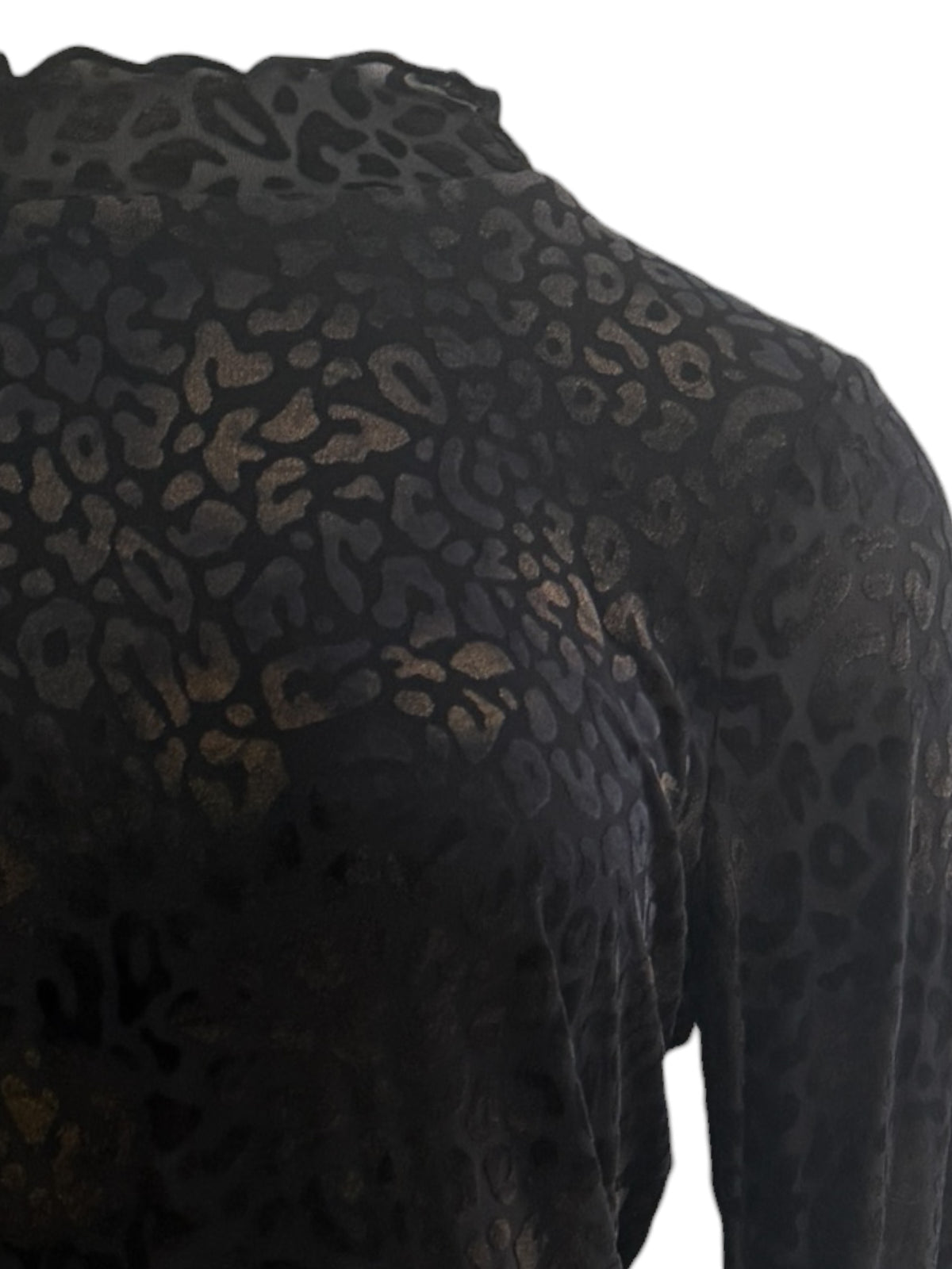 Nukus shirt lange mouw NIEUW (meerdere maten)