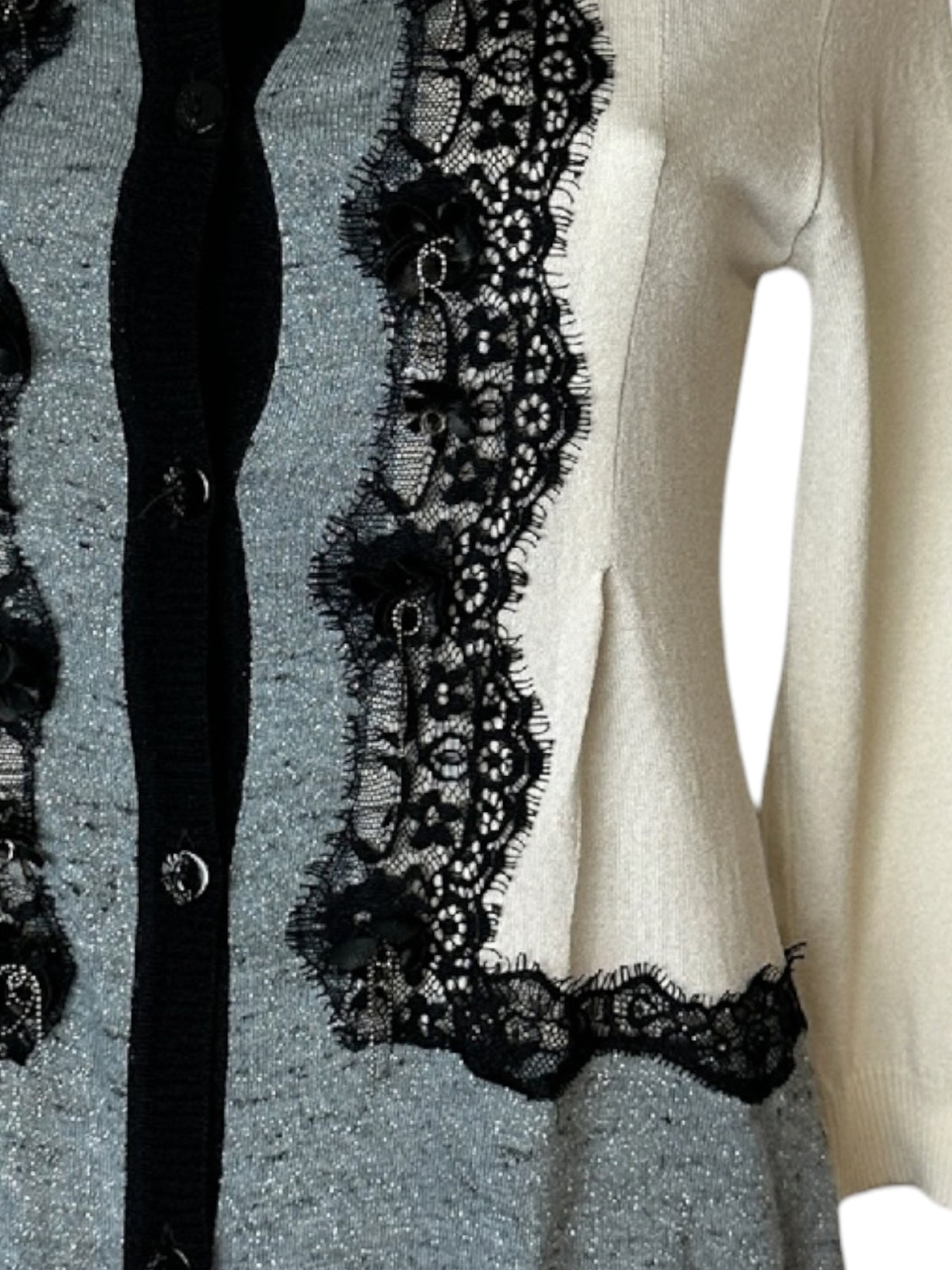 Tricot Chic vest S