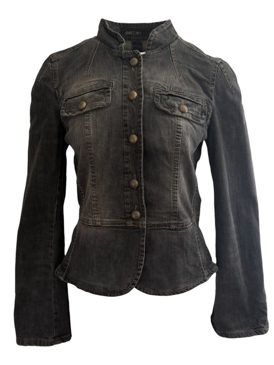 Marc Cain denim vest S