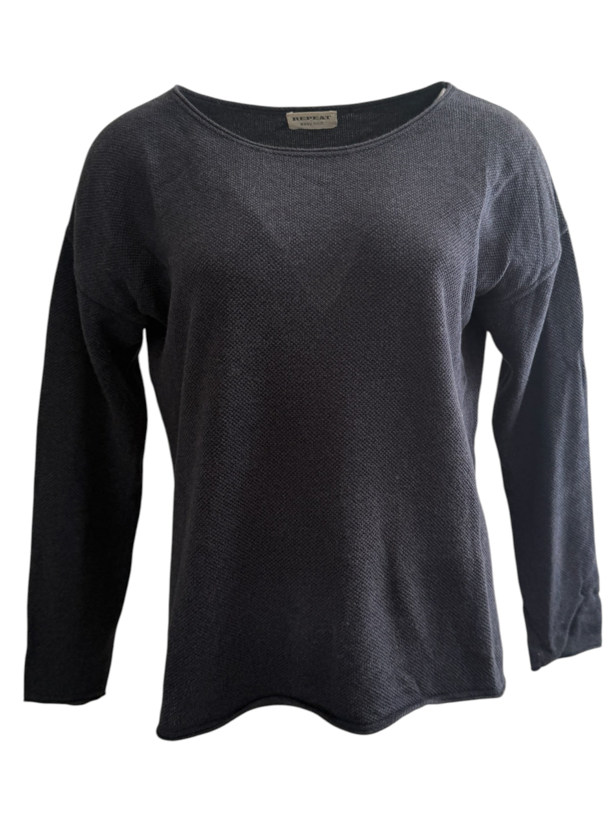 Repeat sweater S