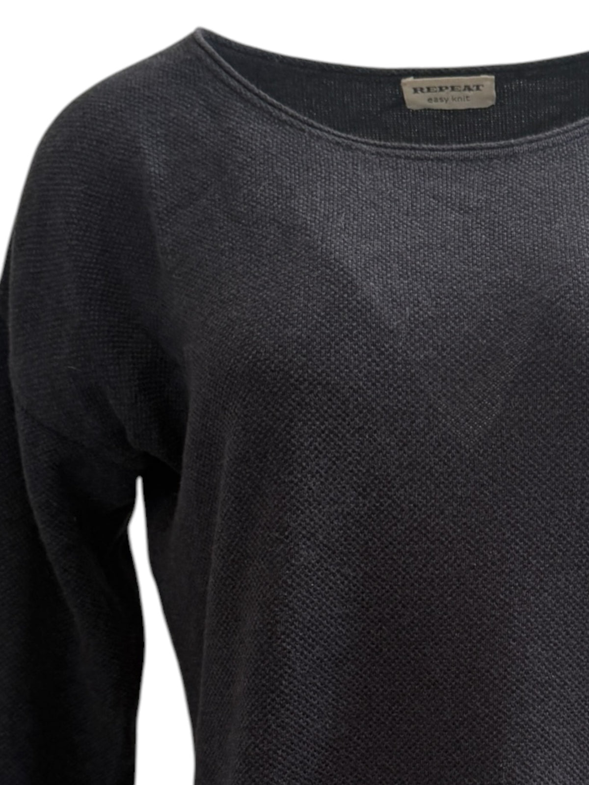 Repeat sweater S