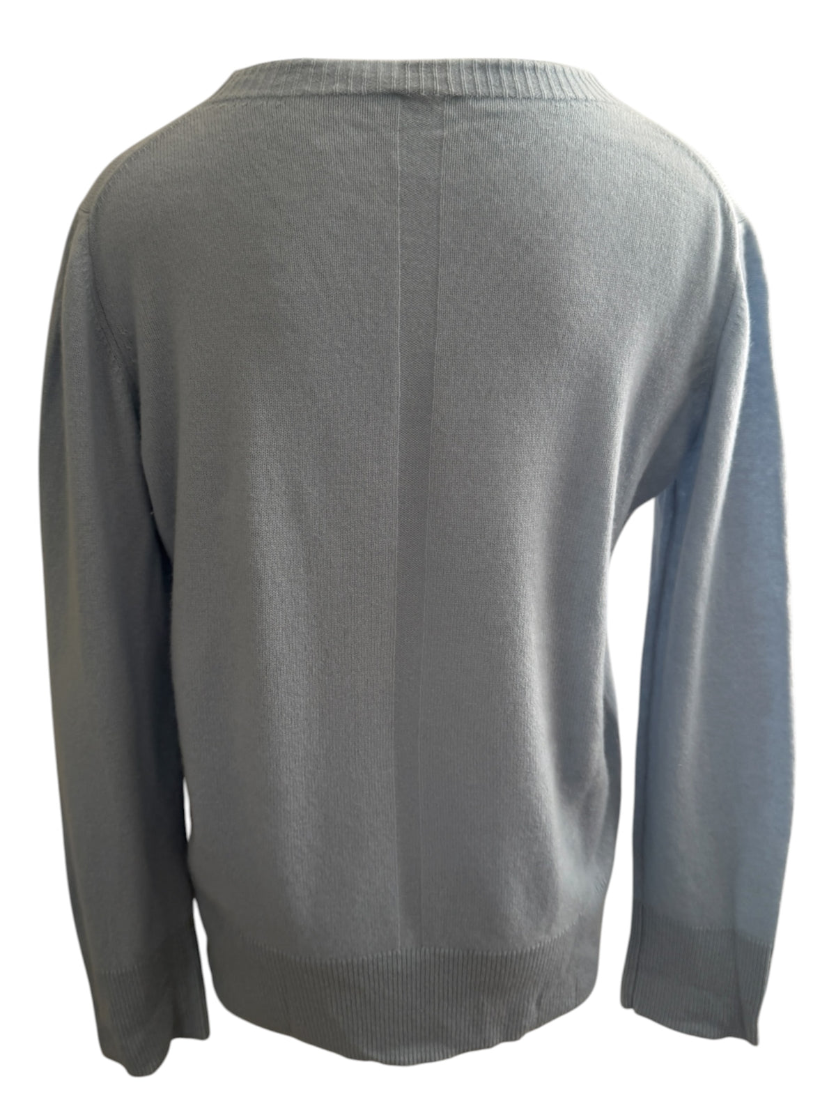 Peacock sweater M