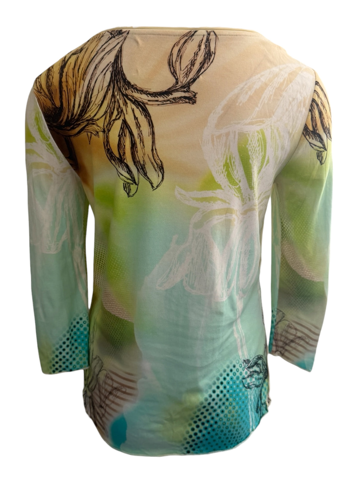 Luisa Cerano shirt long sleeve S