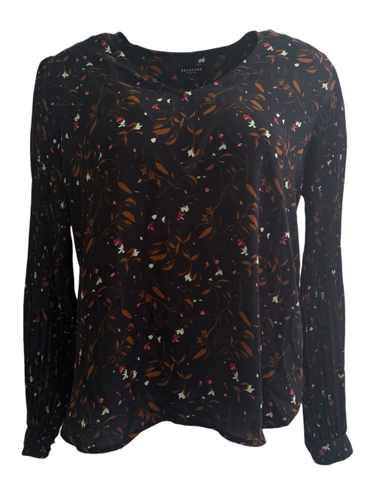 Selected Femme Langarmshirt XS