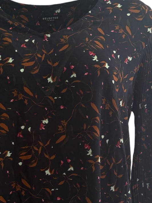 Selected Femme Langarmshirt XS