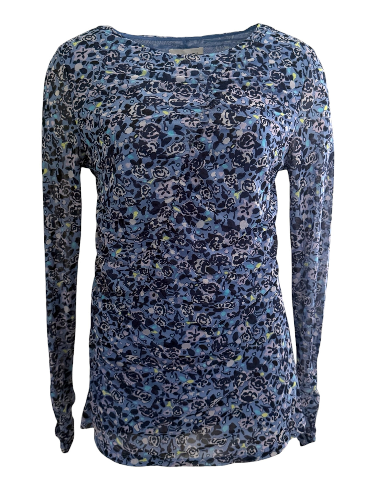 Fabienne Chapot long-sleeve shirt NEW XL