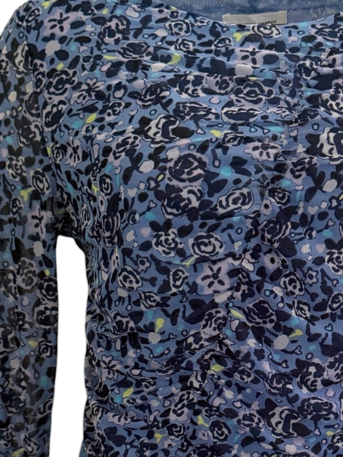 Fabienne Chapot long-sleeve shirt NEW XL