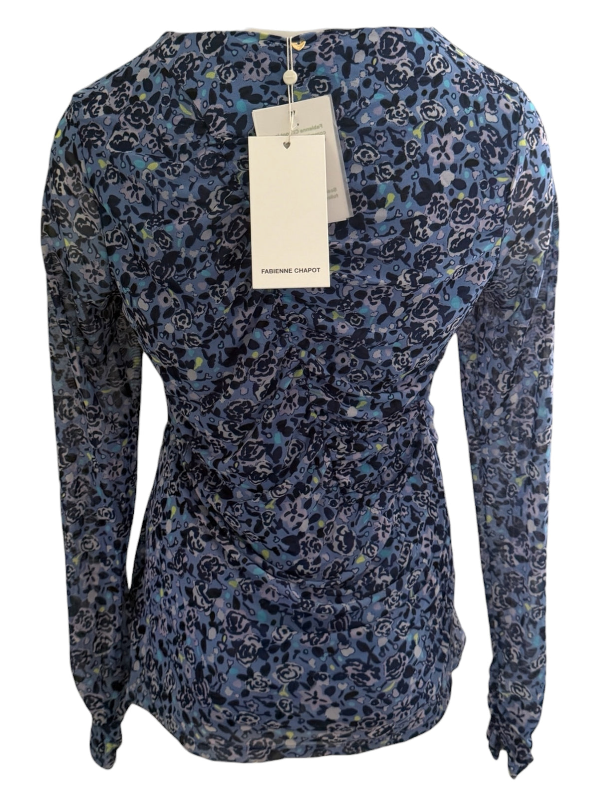 Fabienne Chapot long-sleeve shirt NEW XL