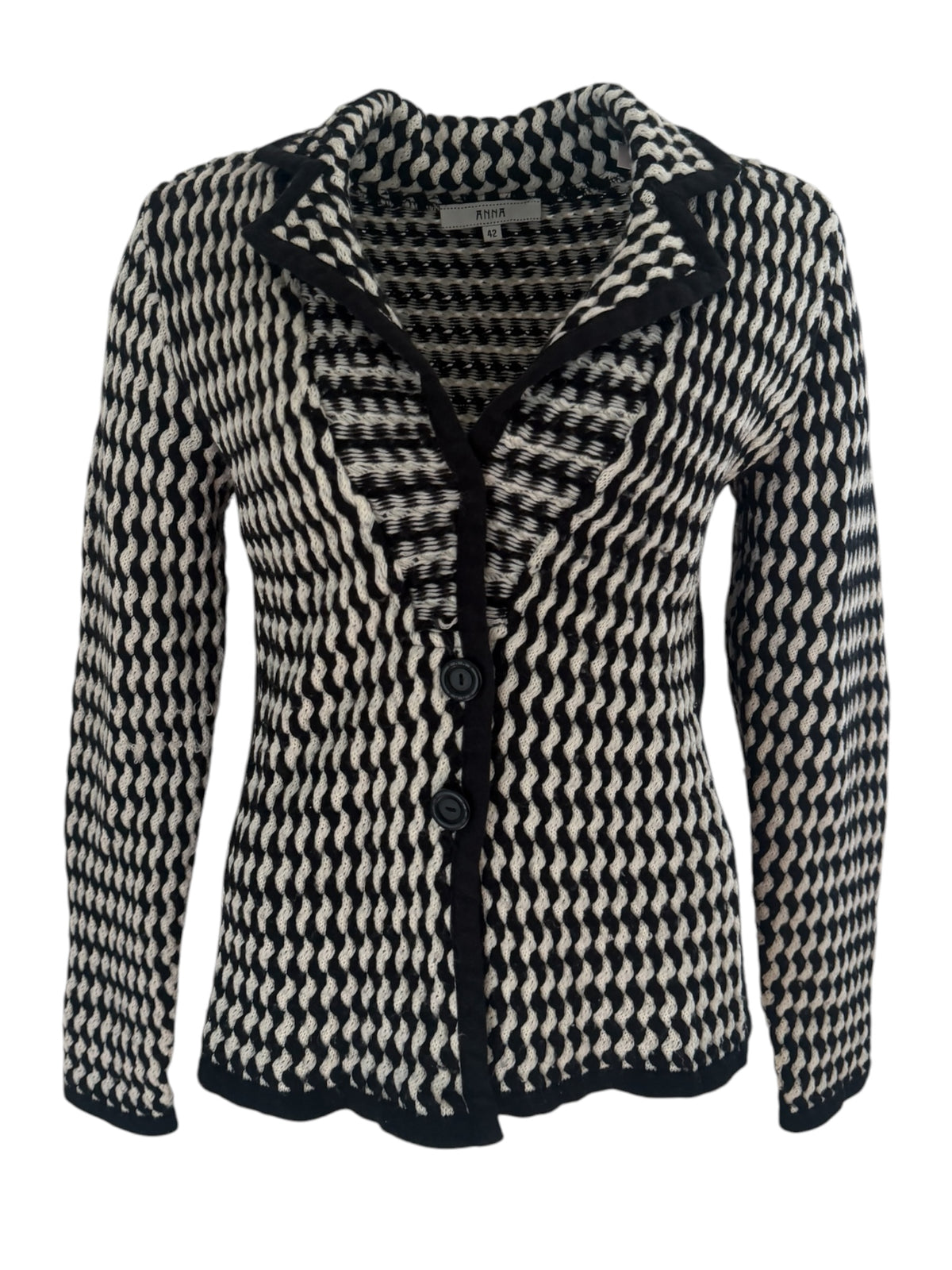 Anna van Toor vest L