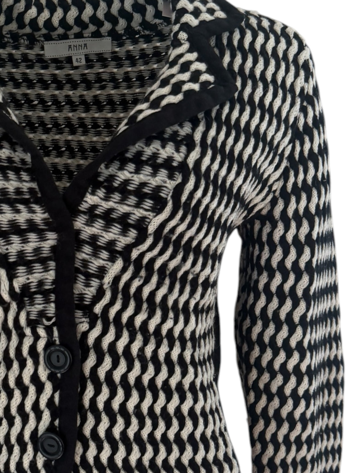 Anna van Toor vest L