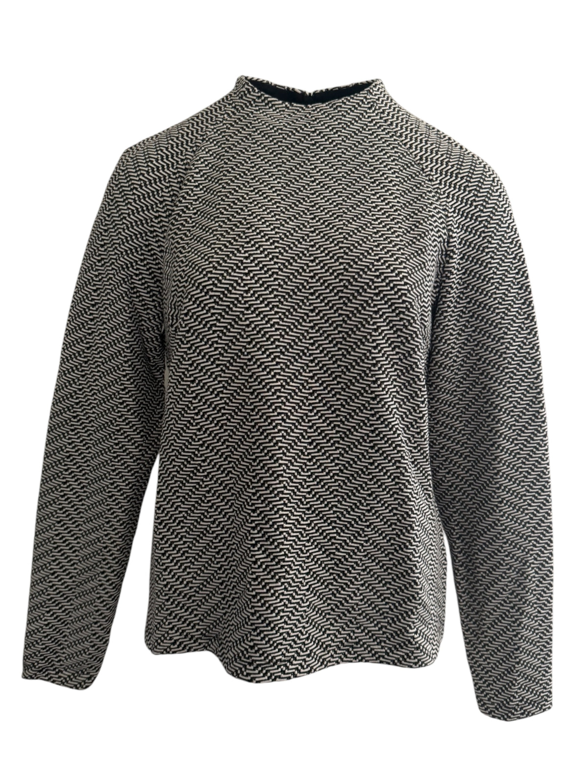 Vanillepullover L