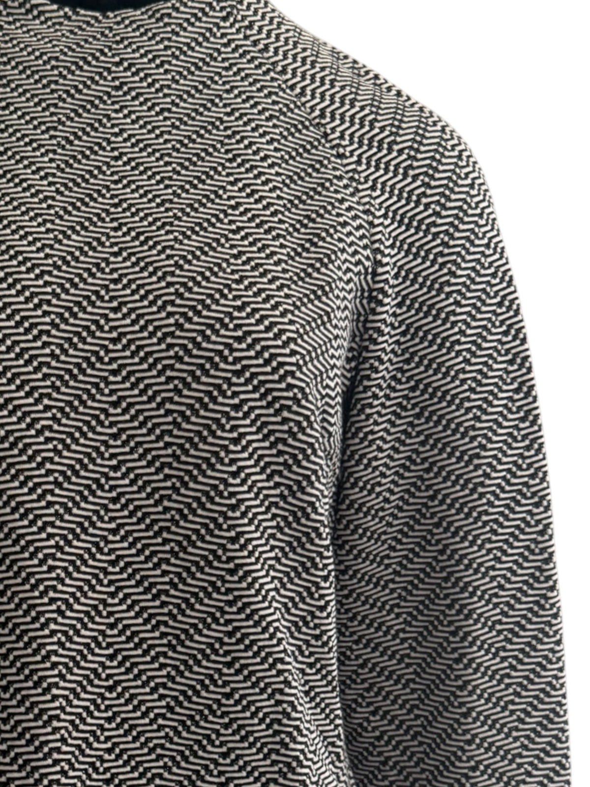 Vanillepullover L