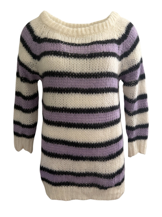 Einfacher Pullover S