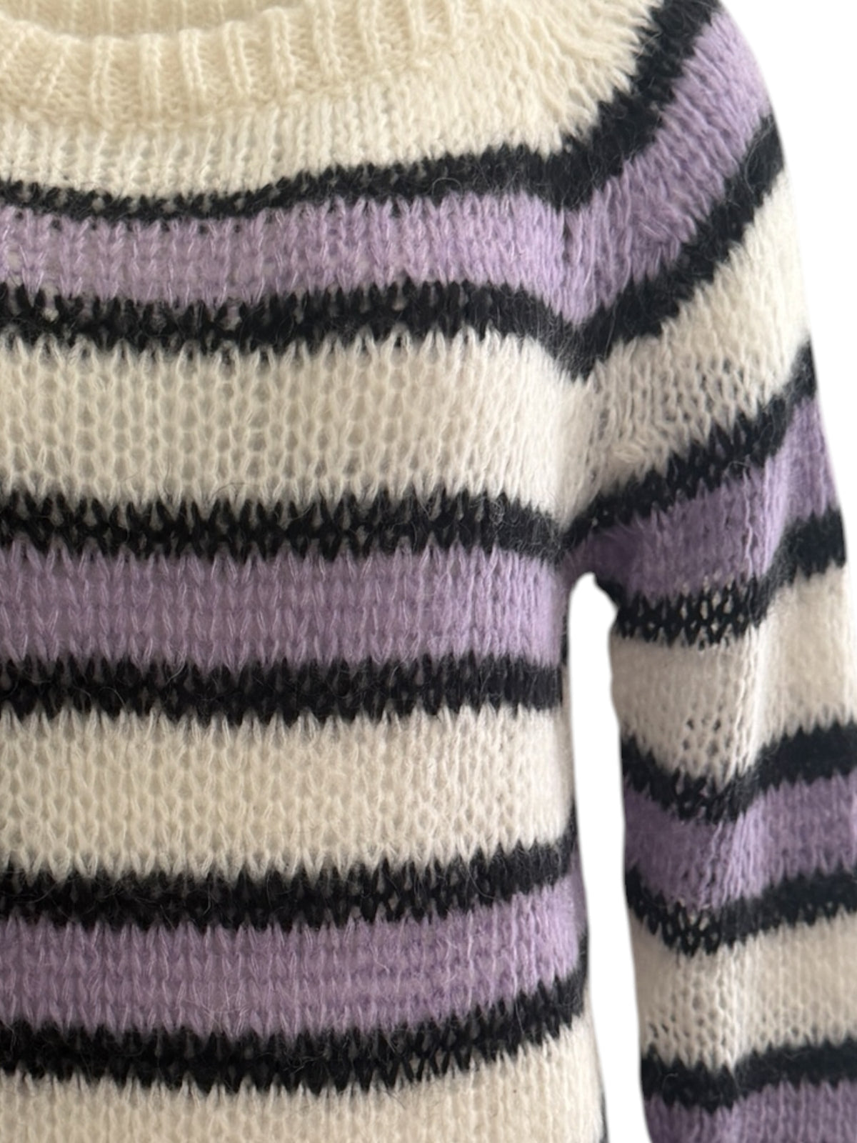 Simple sweater S