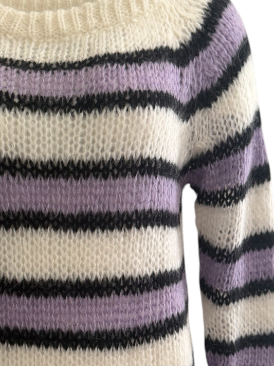 Einfacher Pullover S